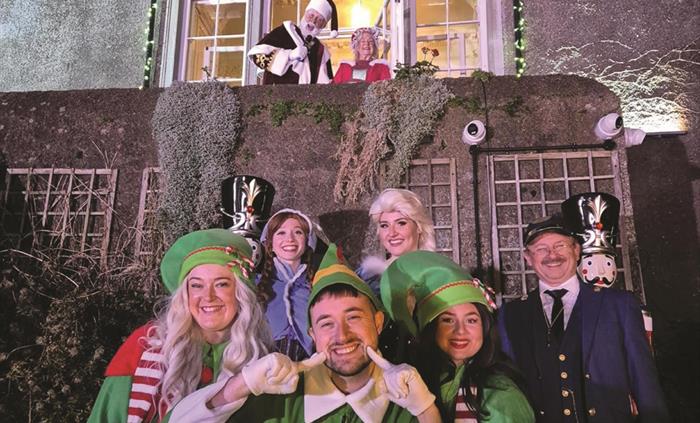 Join us for our Christmas Experiences, from the Gold Christmas Experience with Tea with Santa and live shows, to our Silver Experience taking you arou